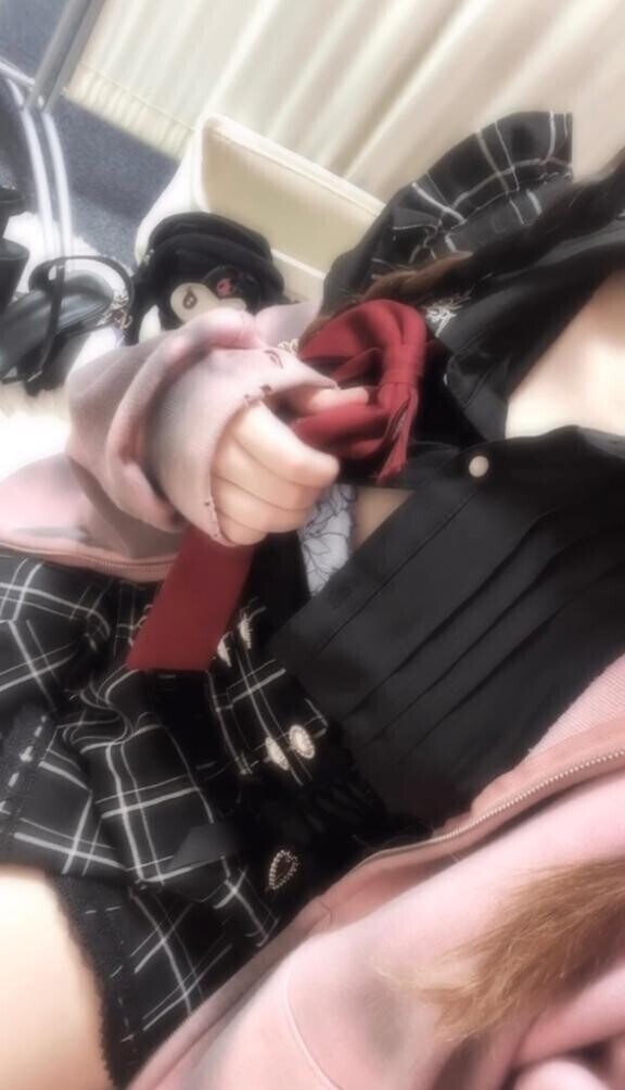 まってます?