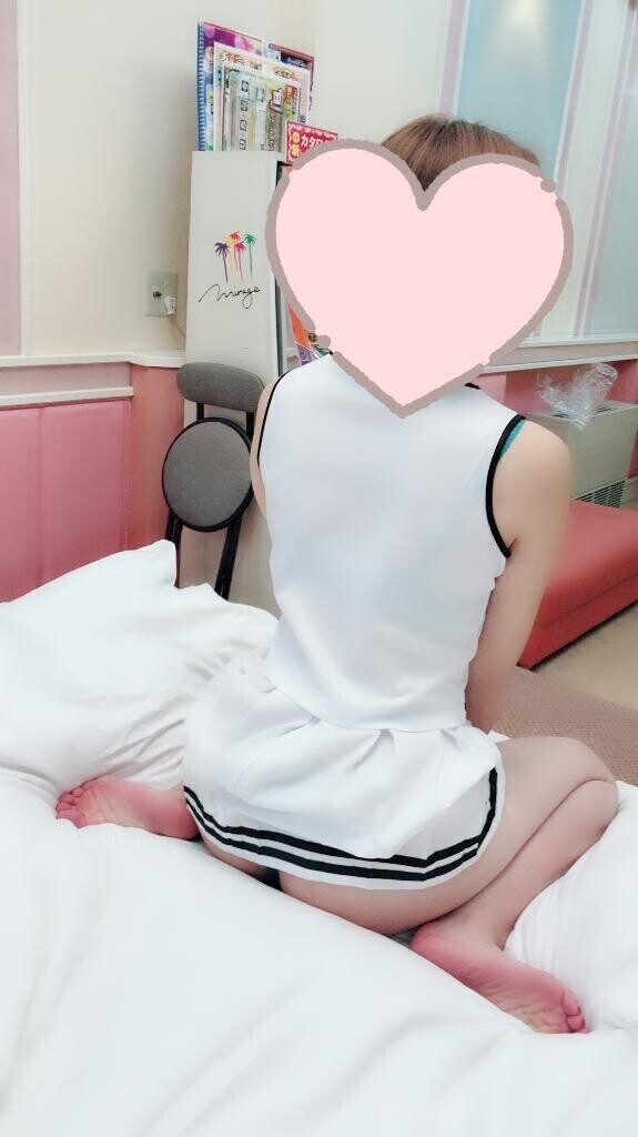 ぷるんな桃尻?
