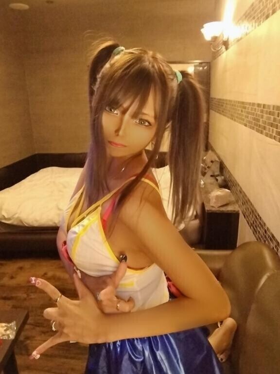 月に代わってお仕置きよ?