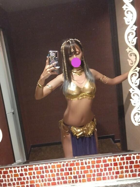 アラビアン? 
