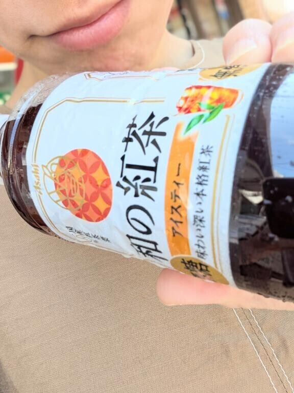 朝イチのお客様?有難うございました?