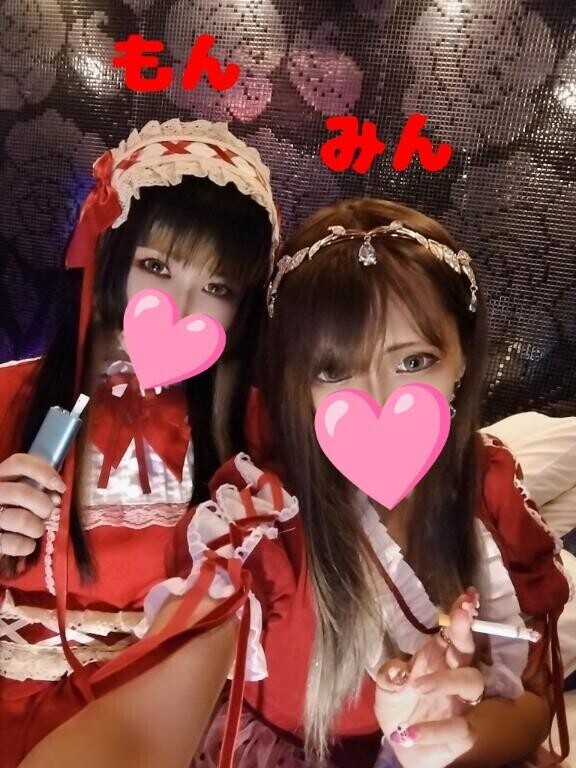 コスプレ大会??