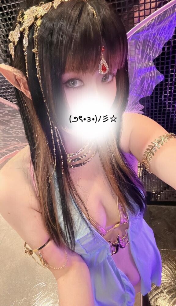 エルフだよ！???♀?