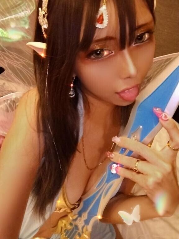 ダークエルフ?