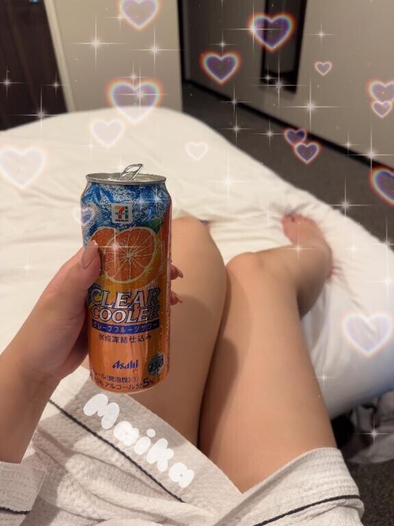 お酒?