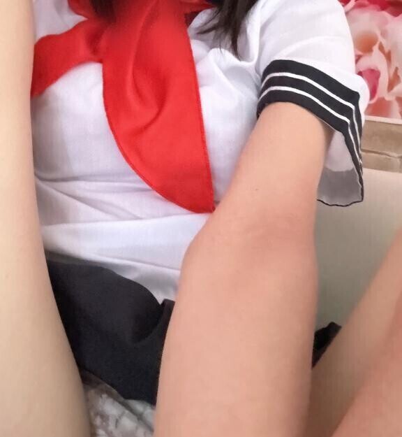 ?照れちゃう距離感…