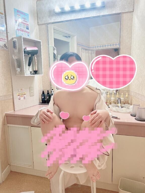 バックで後ろから?