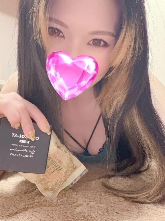 お高級そうなお菓子?