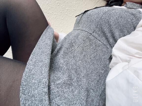 今日のお洋服?