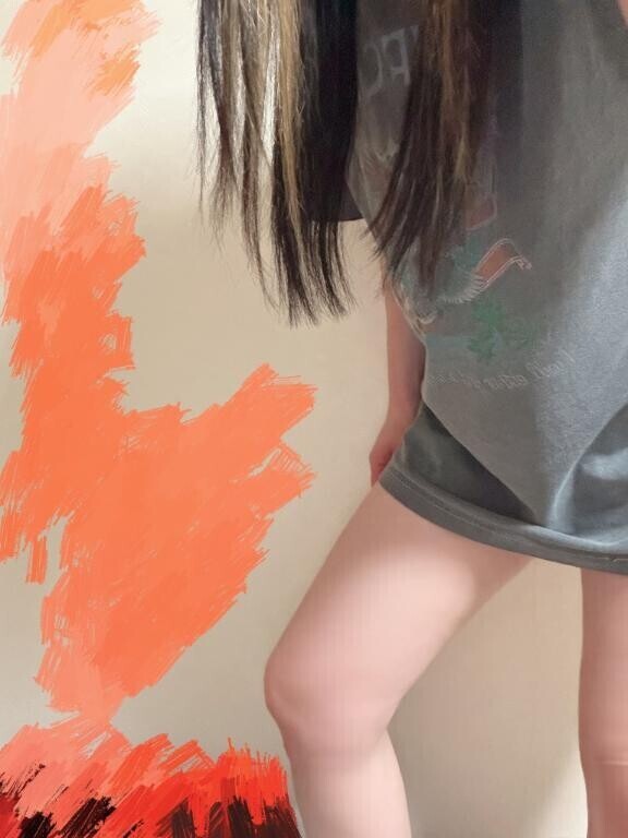 脚です！