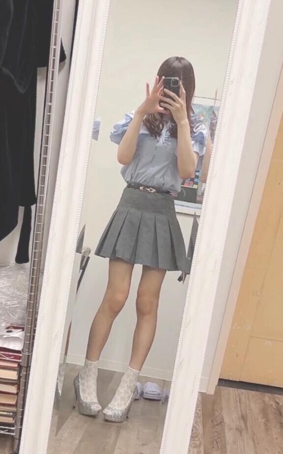 全身写真??