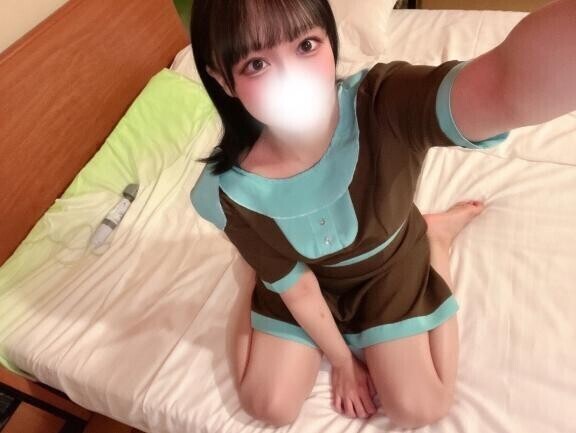 待機??顔で選びました?