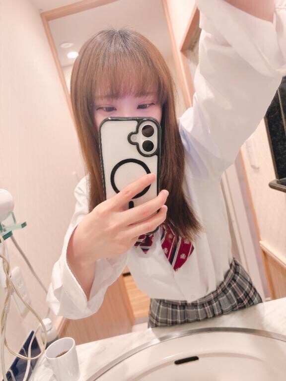 ちゃんと身体預けられる？?