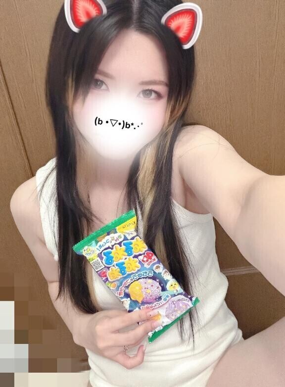 うちゅうのフルーツ味www