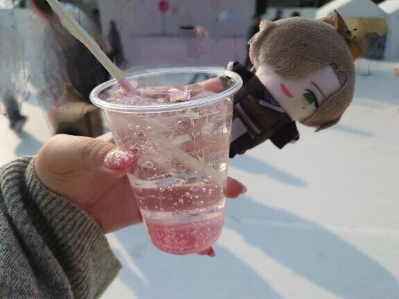 すっごーい！！🌸