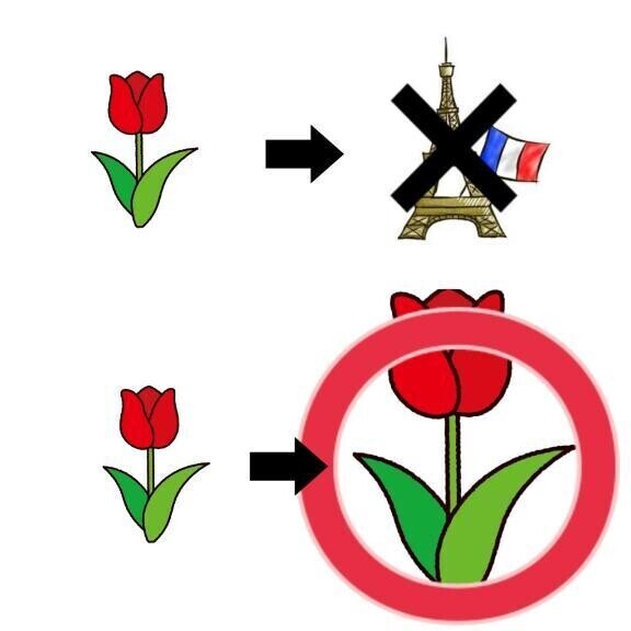 🌷チューリップのまま🌷