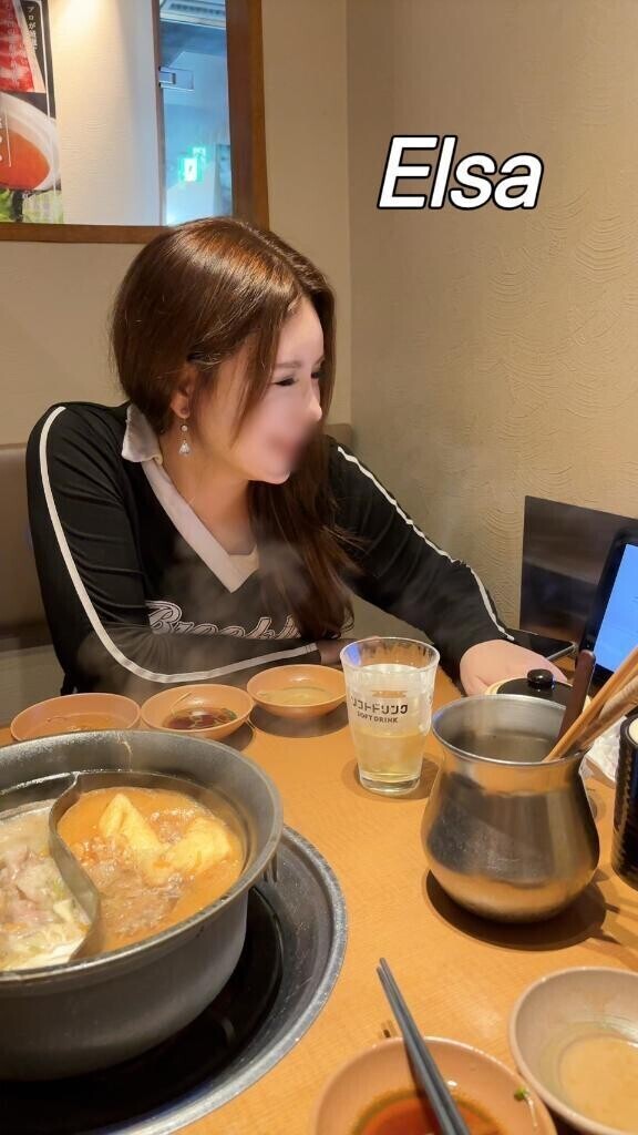 しゃぶしゃぶ♡