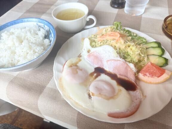 突撃‼️となりの昼ごはん🍙