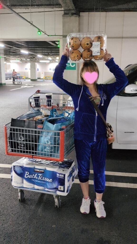 ヘヘッ😁❤️