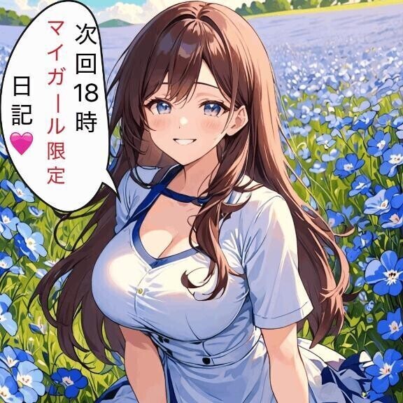 予告🤍18時〜音声ありマイガール限定🎥