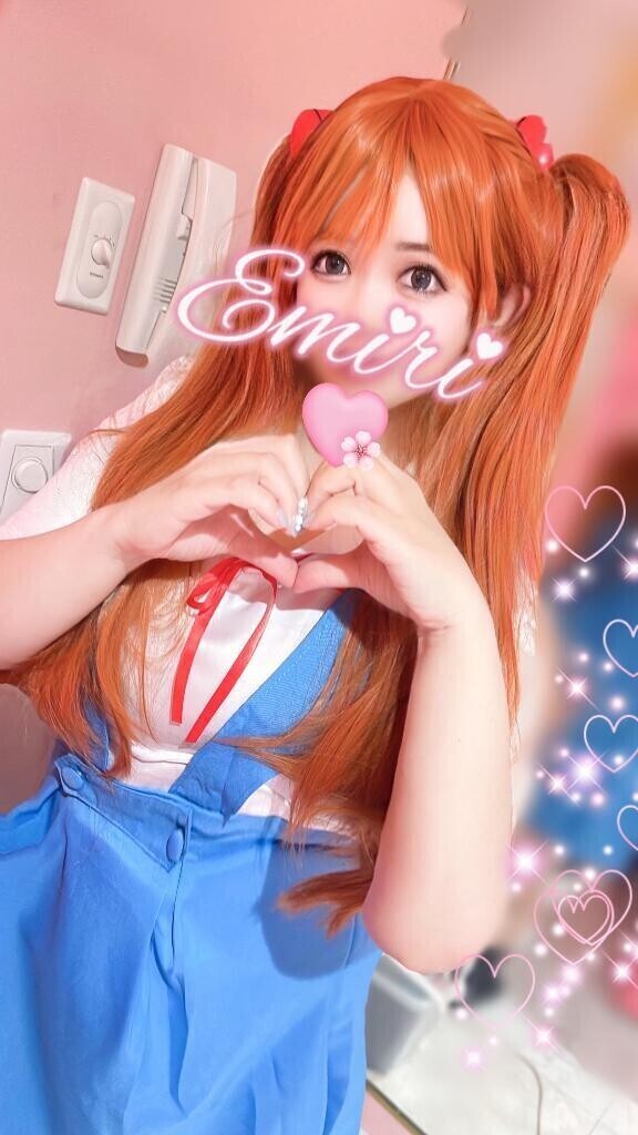 エミリラングレー❤