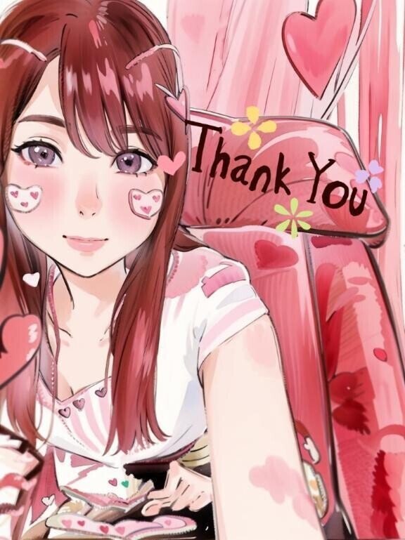 改めて私の事を🌈