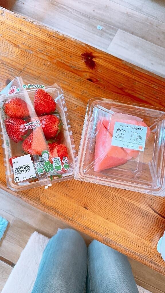 大好きなフルーツ❤️
