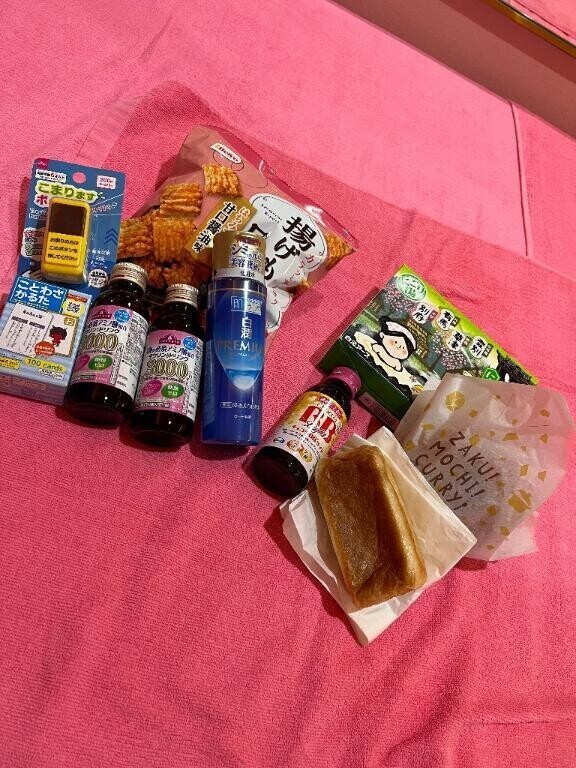 差し入れ💕2