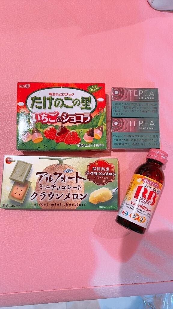 御礼❤️