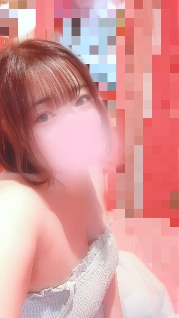 緩く巻いてみた❣️