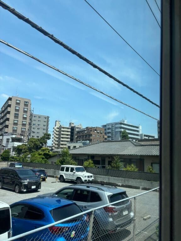 向かってます♪