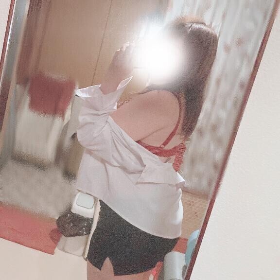 我慢できなくて……💦