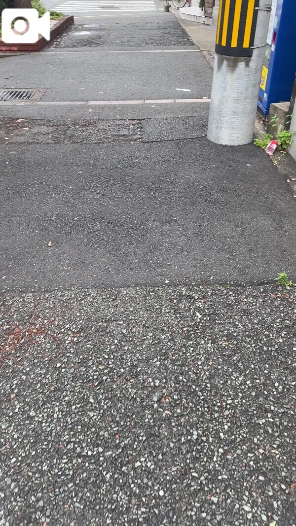 雨模様☔️