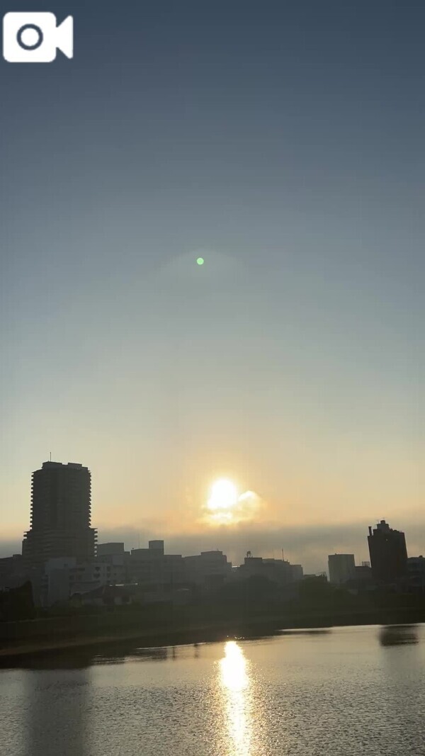 おはようございます☀️