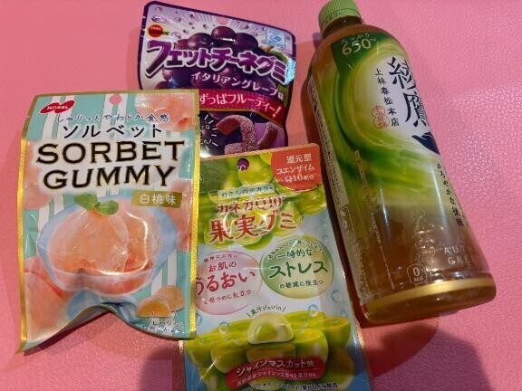 ラスト♪