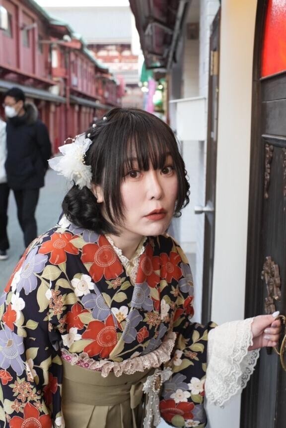 ディナーはういちゃんで
