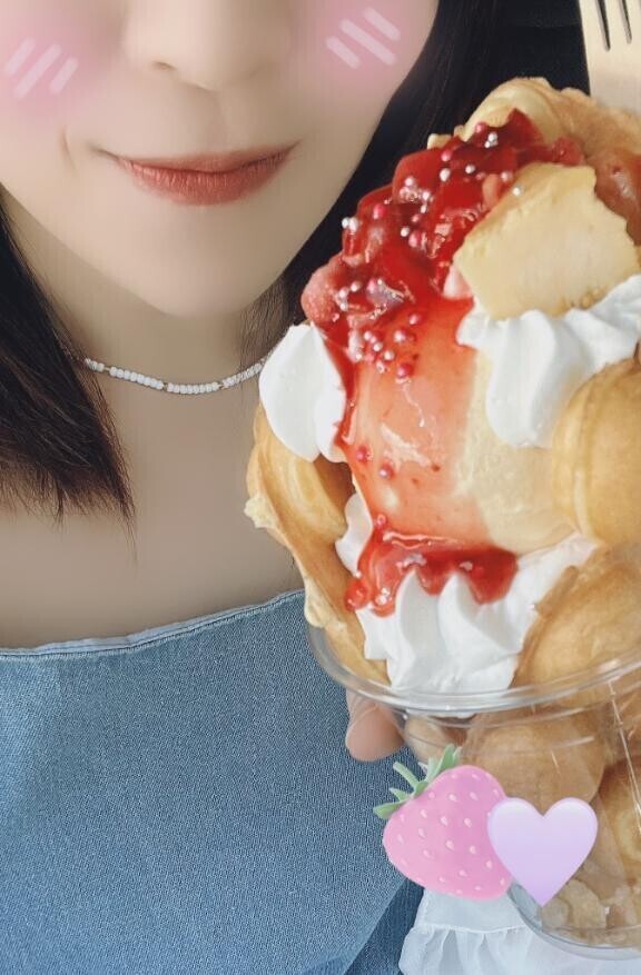 甘い誘惑に負けました🫣💗