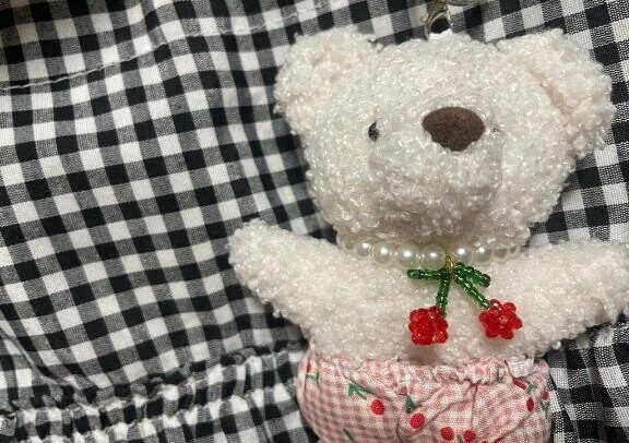かわいいこみつけた