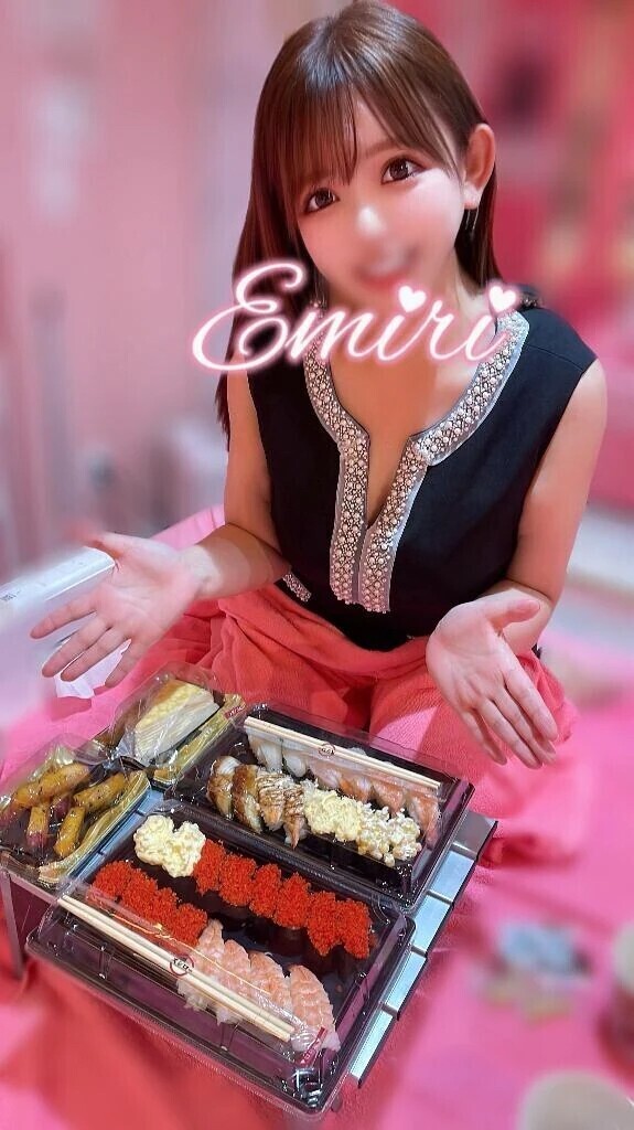 えみり帰りまぁす❤