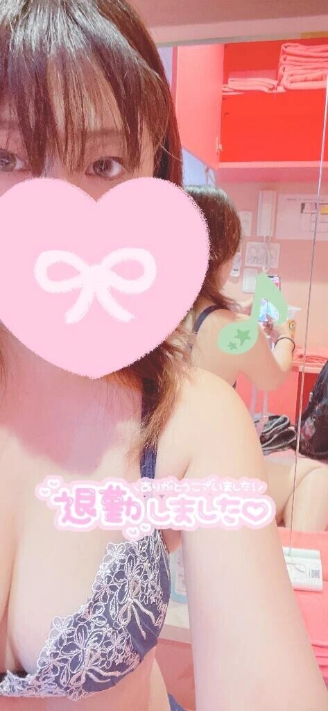 退勤しました(*^^*)