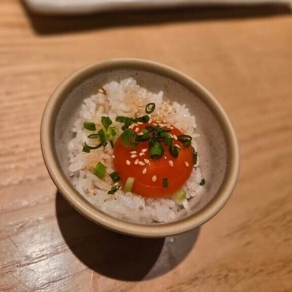 卵かけご飯をする時