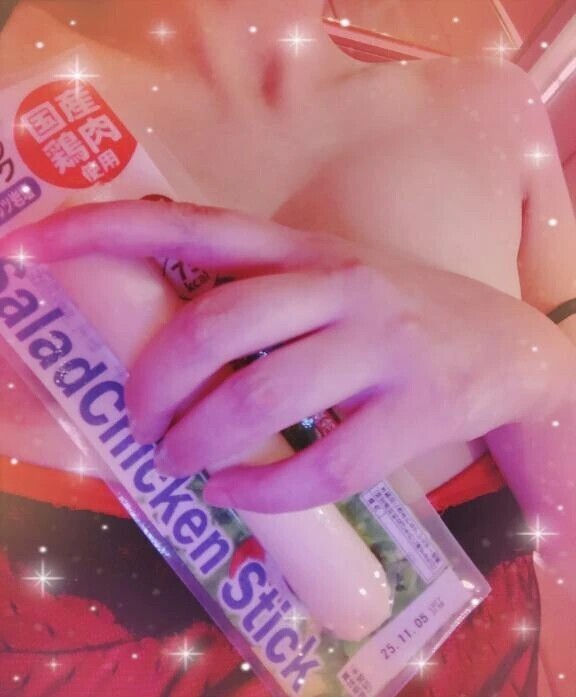 [お題]小腹がすいた時はこれ！