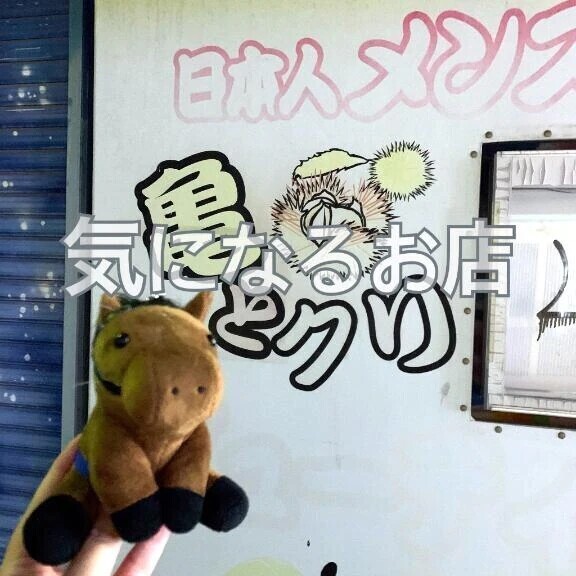 🐴気になるお店