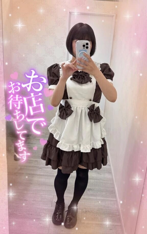 セーラー服かメイド服❤️