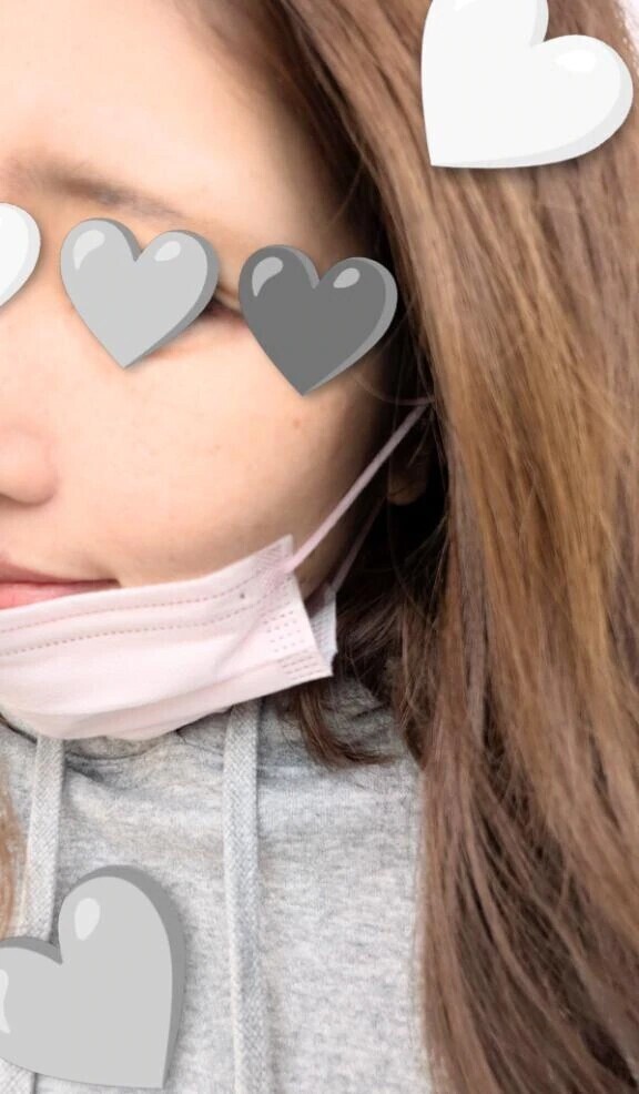 お久しぶりですー🩶🤍🖤