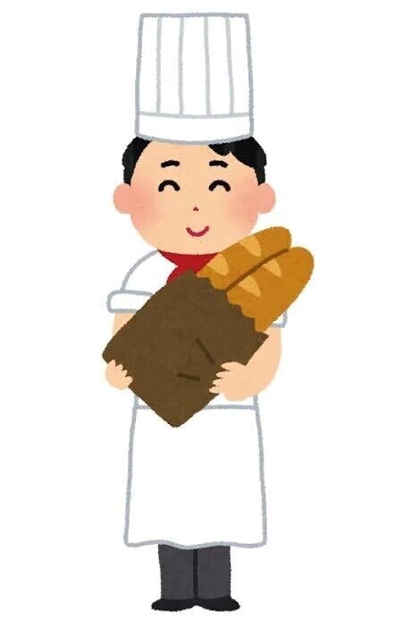 パン屋さん🍞