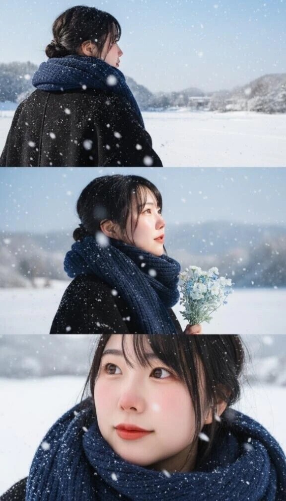 一気に目が覚めたよ🥺