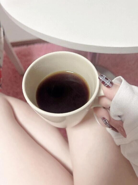 ほっと一息☕️
