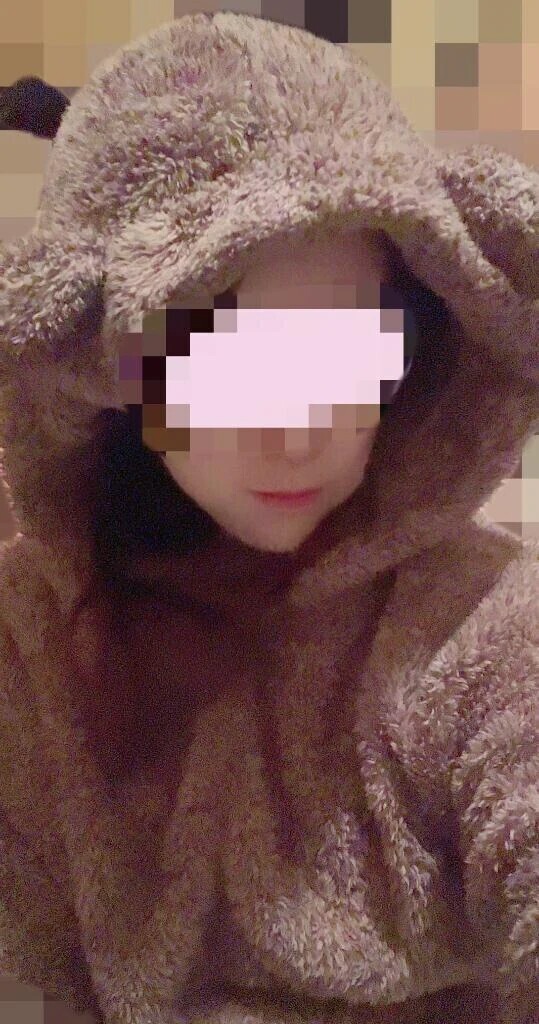 気づかないふりしてたけど…🐹