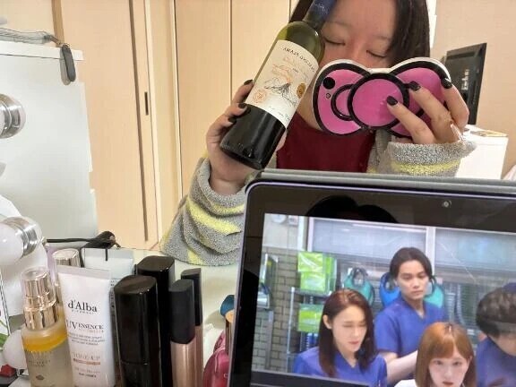 暇人すぎて飲むしかない